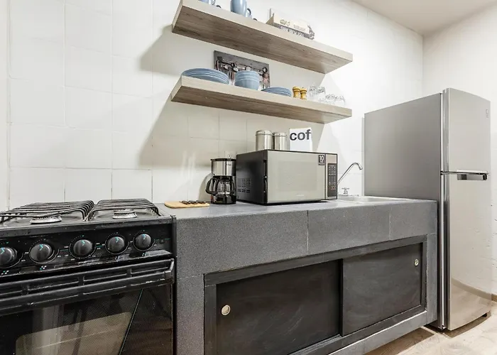 Elevate Your Roma - 2br - Wifi - Sleeps 7 México DF