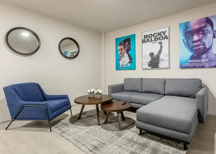 Elevate Your Roma - 2br - Wifi - Sleeps 7 Apartamento *